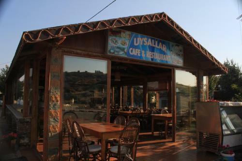 Apartamento Uysallar Koy Evi