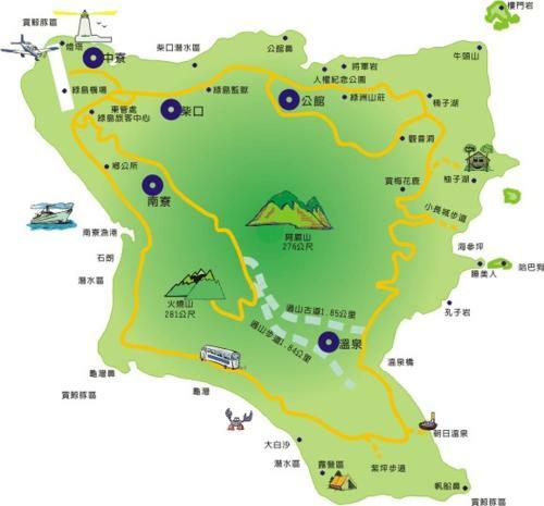 Ludao B&B