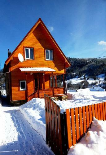 Lodge Felice Riposo