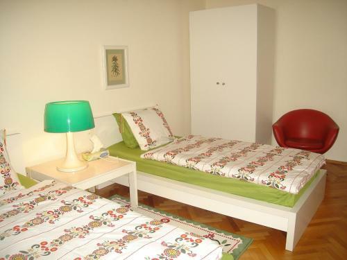 Bulhotel Pritzker Apartment