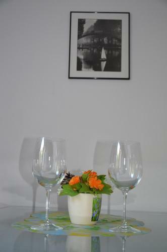 Bulhotel Pritzker Apartment