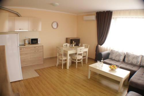 Apartamento Aria Complex