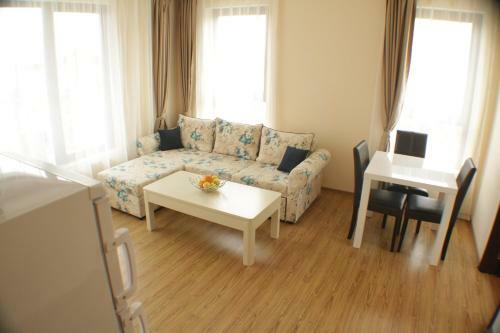 Apartamento Aria Complex