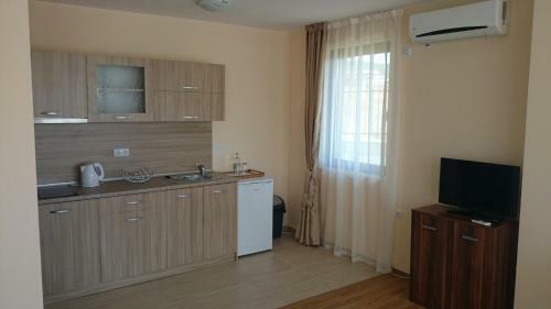 Apartamento Aria Complex