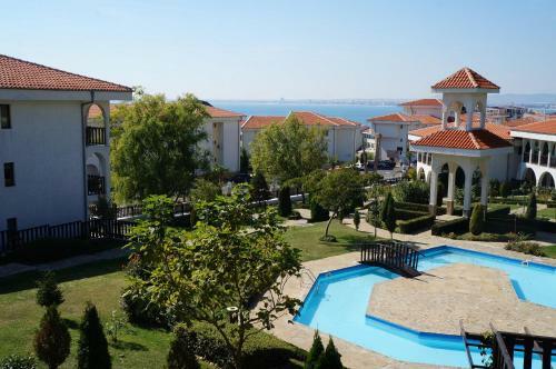Dom-el Real Apartments 3 - Sveti Vlas