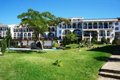 Dom-el Real Apartments 3 - Sveti Vlas