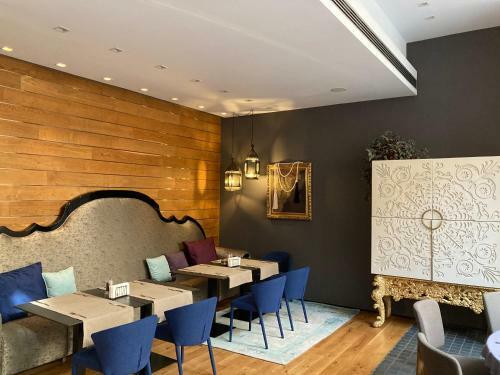Graffit Gallery Design Hotel