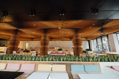 Graffit Gallery Design Hotel