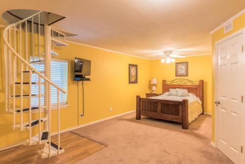 Apartamento South Padre Island Duplex Townhouse