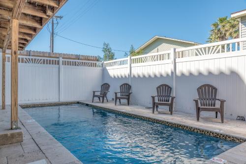 Apartamento South Padre Island Duplex Townhouse