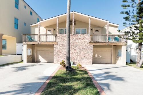 Apartamento South Padre Island Duplex Townhouse