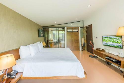 Apartamento Happy Villa Flamingo Dai Lai