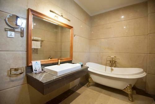 Hotel Thien Thanh Resort
