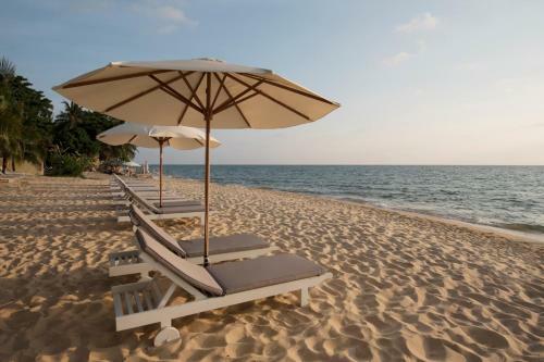 Hotel Thien Thanh Resort