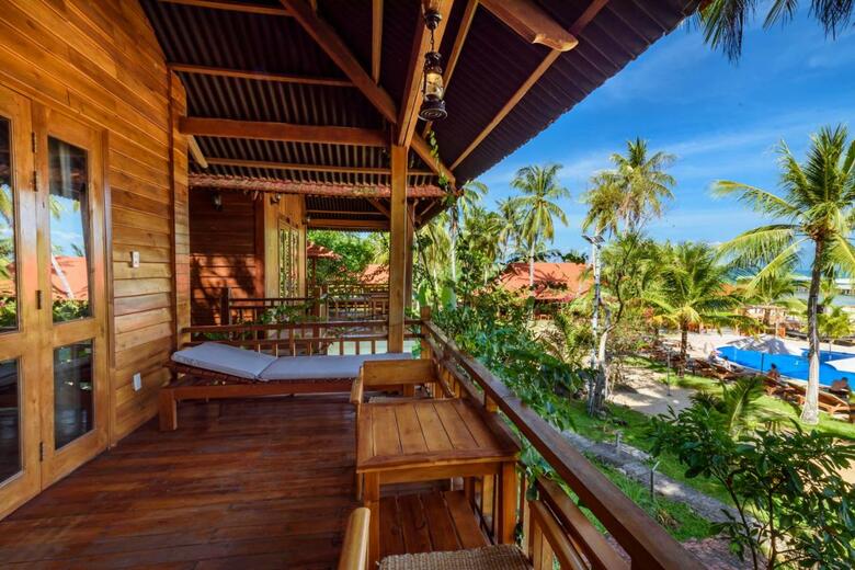 Hotel Mango Beach Resort