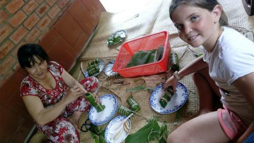Ut Thuy Homestay