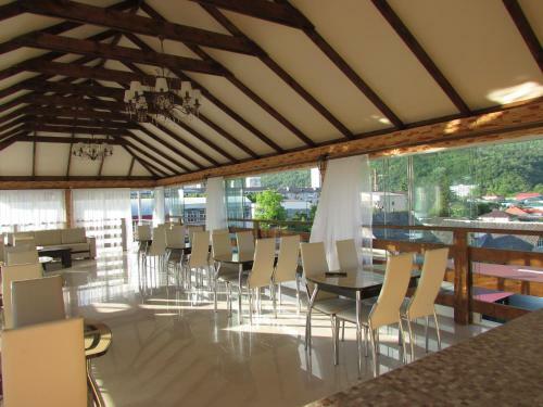 Hostal Bereg Mechty