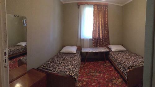 Hostal U Djubei