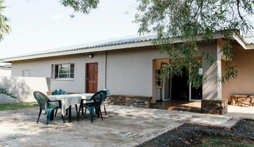Hunting Lodge