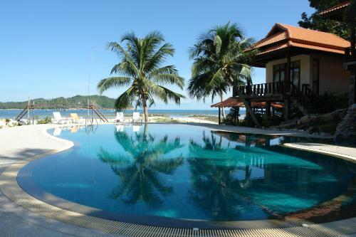 Hotel Buritara Resort, Phangan Island