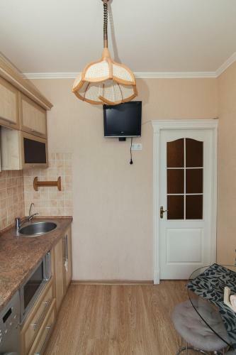 Apartamento Centr 5 Floor On Troitskaya