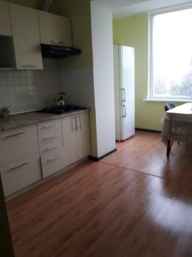 Franka Central Apartment