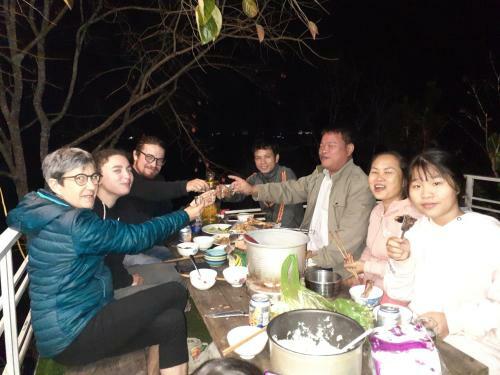 Homestay Da Blah