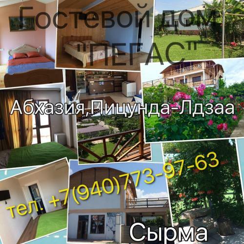 Hostal Guest House Pegas