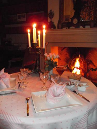 Bed & Breakfast Le Clos De La Font Queroy