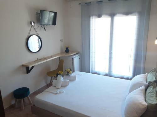 Hostal Poseidon Rooms