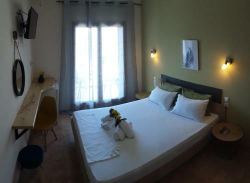 Hostal Poseidon Rooms