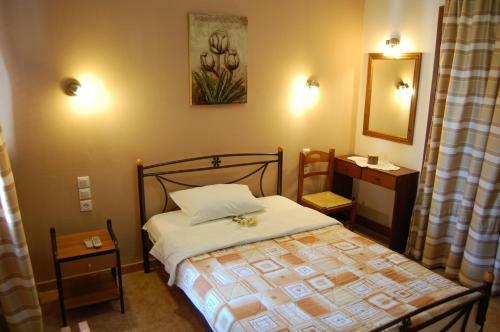 Hostal Poseidon Rooms