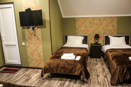 Hostal Aragvi Guest House