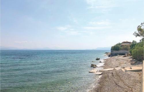 Two-bedroom Apartment In Corinth
