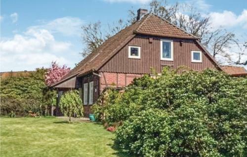 One-bedroom Apartment In Celle Altenhagen