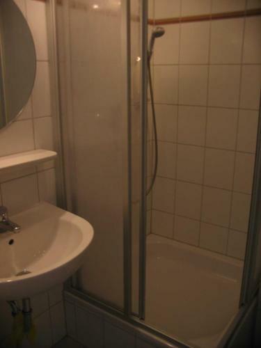 Apartamento Ferienwohnung Berger