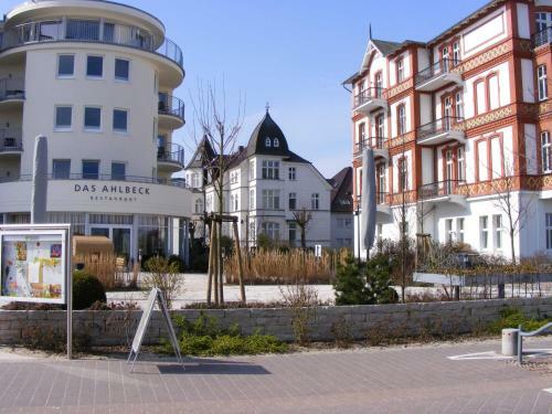 Apartamento Ferienwohnung Berger