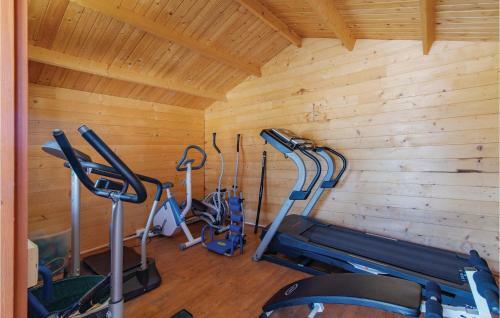 Three-bedroom Holiday Home In Montelupone (Mc)