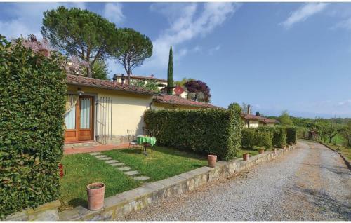 One-bedroom Holiday Home In Bucine (Ar)