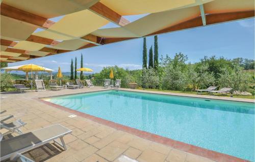 One-bedroom Holiday Home In Bucine (Ar)