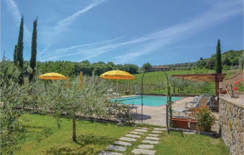 One-bedroom Holiday Home In Bucine (Ar)