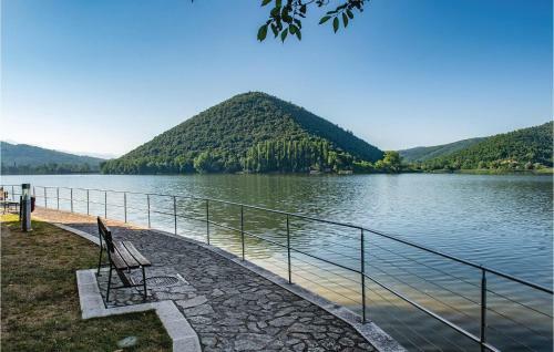 Two-bedroom Holiday Home In Piediluco