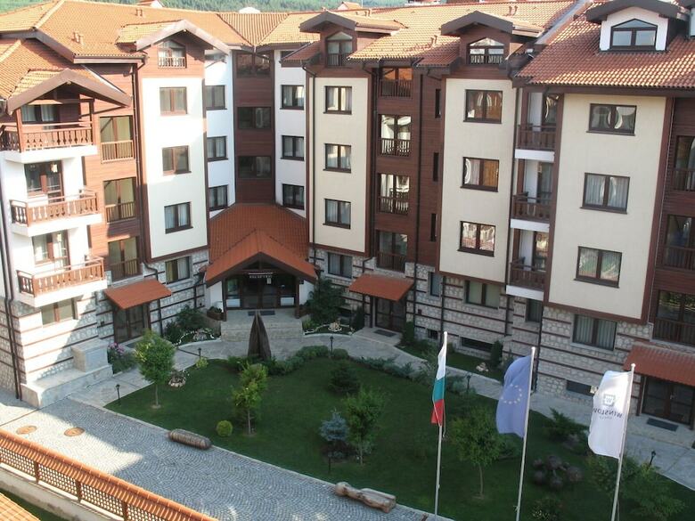 Apartamentos Winslow Highland