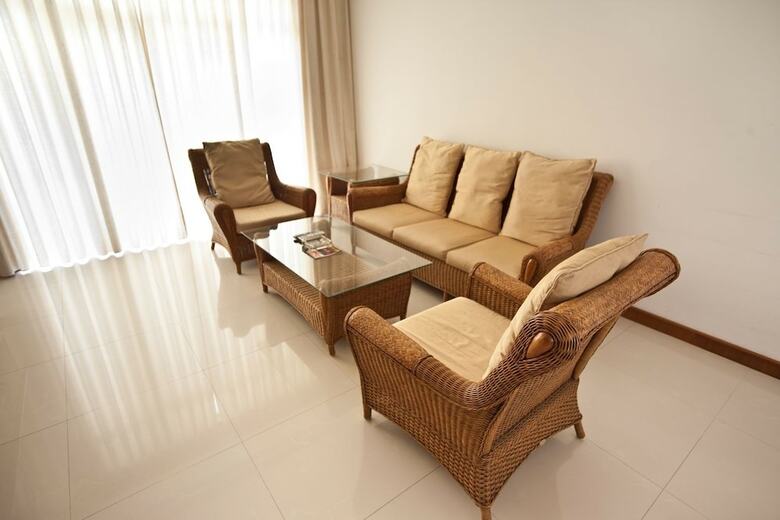 Sanya Linhai Vocation Apartment