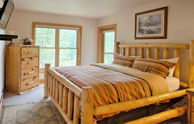 Grand Targhee At Teton Creek Condos