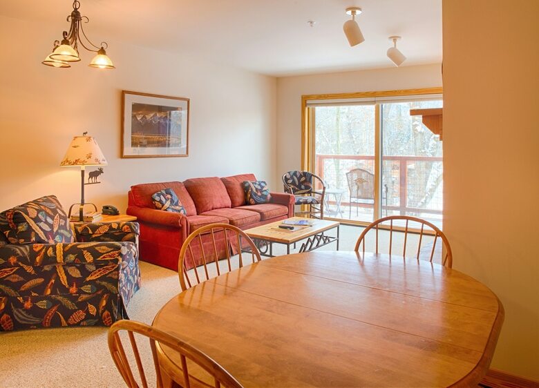 Grand Targhee At Teton Creek Condos