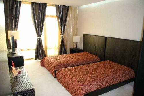 Hotel Garden Of Eden Complex