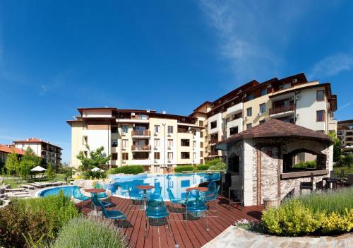 Hotel Garden Of Eden Complex