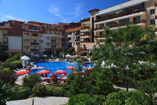 Hotel Garden Of Eden Complex