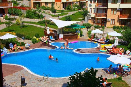Hotel Garden Of Eden Complex